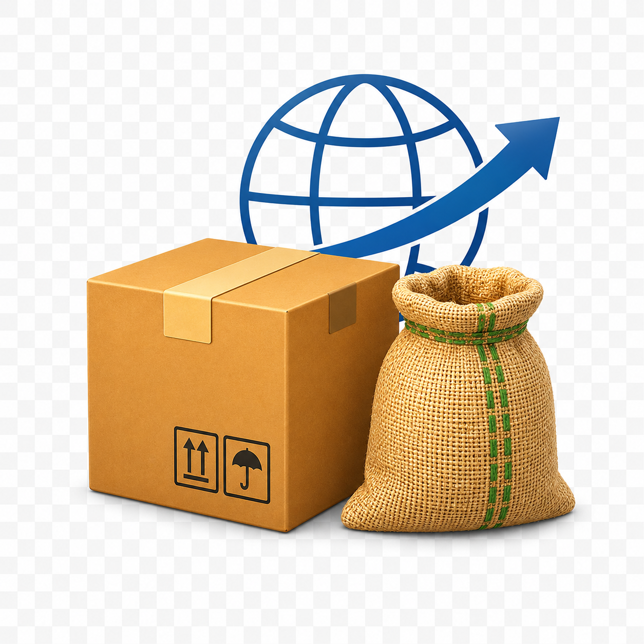 Export Ready Packaging