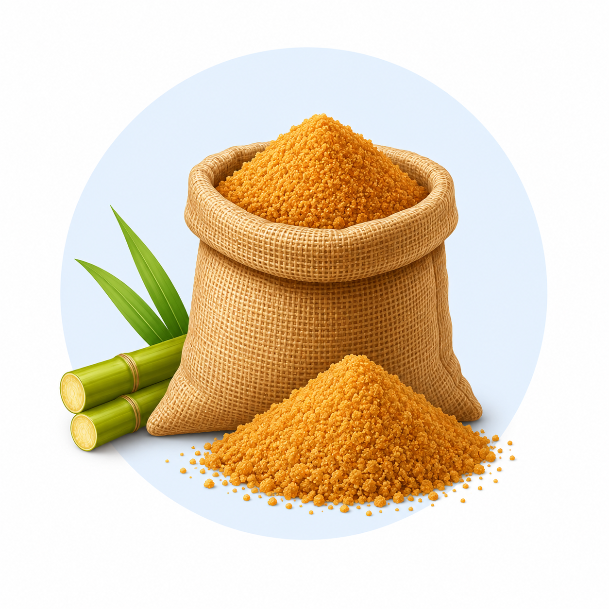 Premium Indian Jaggery Powder