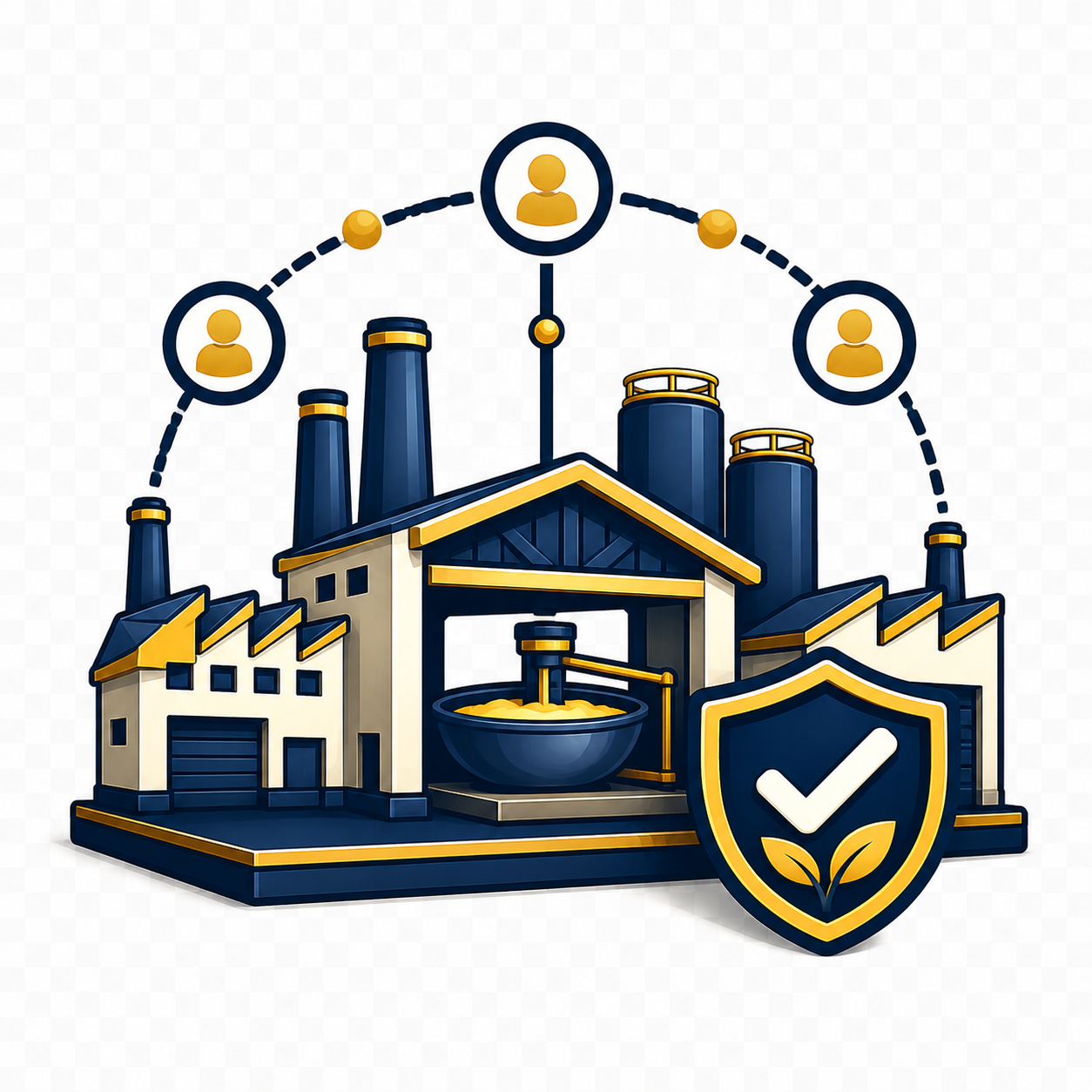 Trusted Manufacturer Network