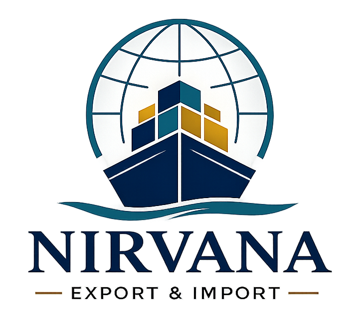 Nirvana Export & Import Logo